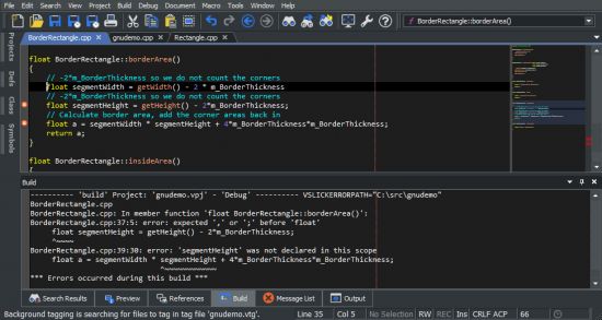SlickEdit Pro 2024